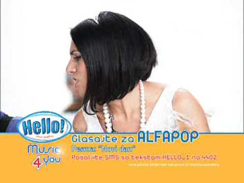 Alfapop Hello!
