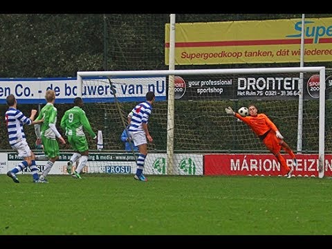 Samenvatting asv Dronten - Elburger SC (seizoen 2013/2014)