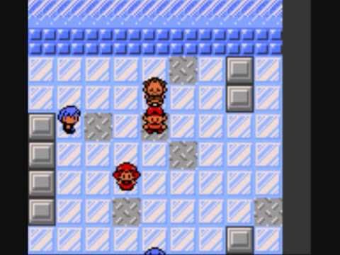 Pokemon Crystal Walkthrough Part 30- The Pryce of Ice