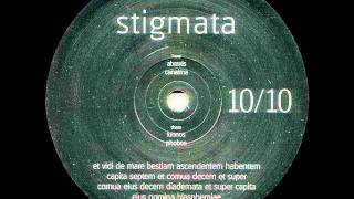 Chris Liebing & Andrew Wooden - Stigmata 10/10 - Kronos