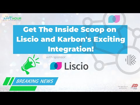Liscio and Karbon Integration | With Sponsor Liscio