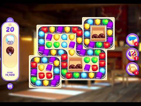 Let's Play - Small Town Murders (Level 607 - 618)