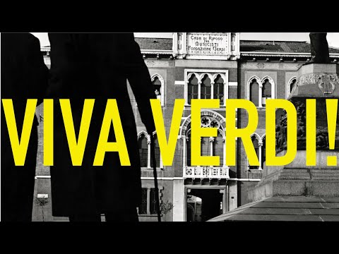 Inside Viva Verdi! — Emmy-Winning Composer Nicholas Pike