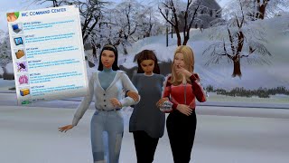 MCCC Settings for Better Gameplay ⚙️❣️|| The Sims 4 Mod