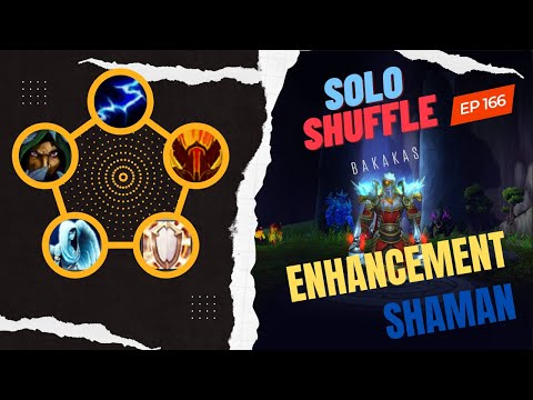 The Enhancement Diaries - Solo Shuffle Ep 166 (3/6 Wins)