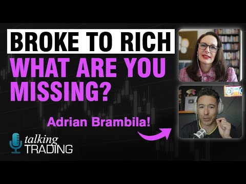 Start Thinking Rich with Adrian Brambila - YouTube
