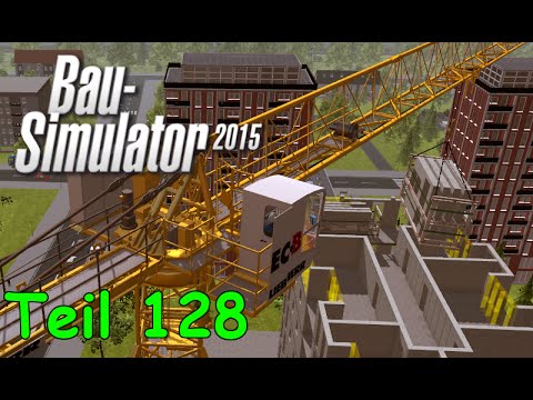 Let's Play Construction Simulator 2015 Part 128 - BUILDING A CRANE YOURSELF? | Liongamer1