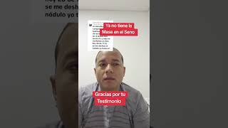 Testimonio masa en Seno - Dr John M Díaz