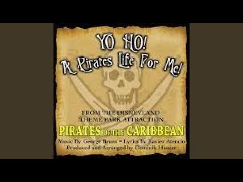 Yo Ho, Yo Ho! Pirates Life For Me Ringtone [With Free Download Link]