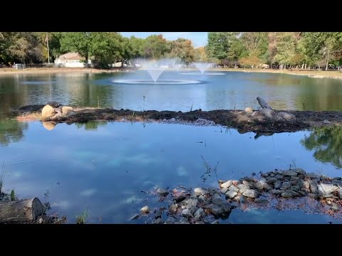 NJ Bergen County Ecological Restoration Project