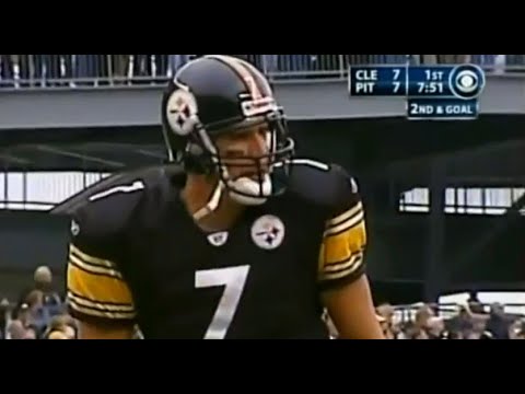 Big Ben's Amazing Rookie Season