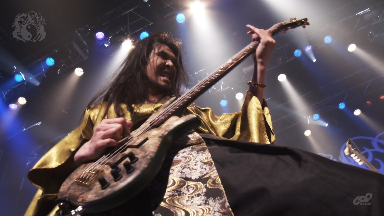 「吹けよ風、轟けよ雷」（Live BD/DVD 『雷神雷舞』Official Preview）