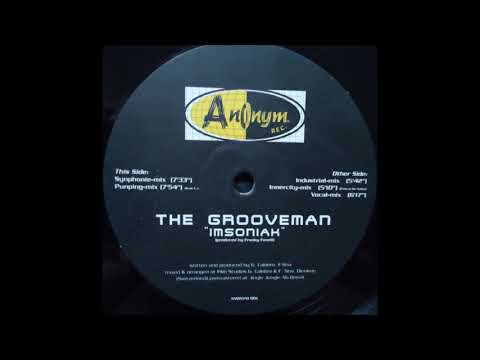 The Grooveman - Insomniak (I'll Be Your Nightmare) (Vocal Mix) (1996)
