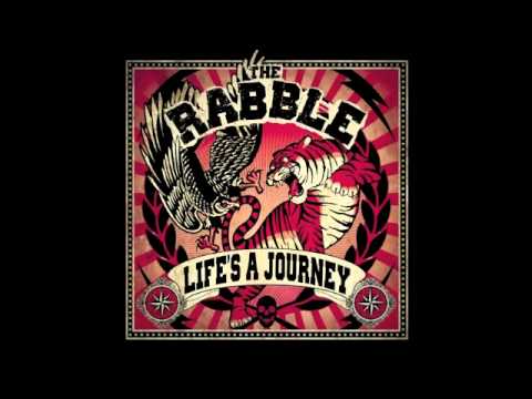 The Rabble - Burning In The Fire