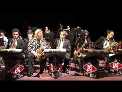 NCHS Winter Concert 2016- Jazz Band