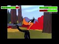 X Blade9636 Looney Tunes Rabbit Fire 1951 With Healthbars 1 3