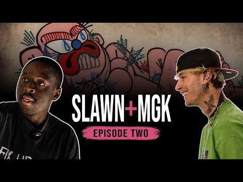 STUDY HALL 002 — SLAWN