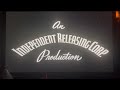 Opening To The Woman In The Window 1996 VHS