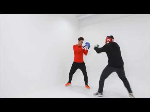 The secret of a speed jab  - DK Yoo