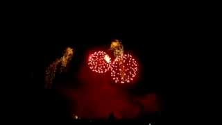 preview picture of video 'Pyrogames 25 08 2012 Magdeburg Rotehornpark Pt 3'