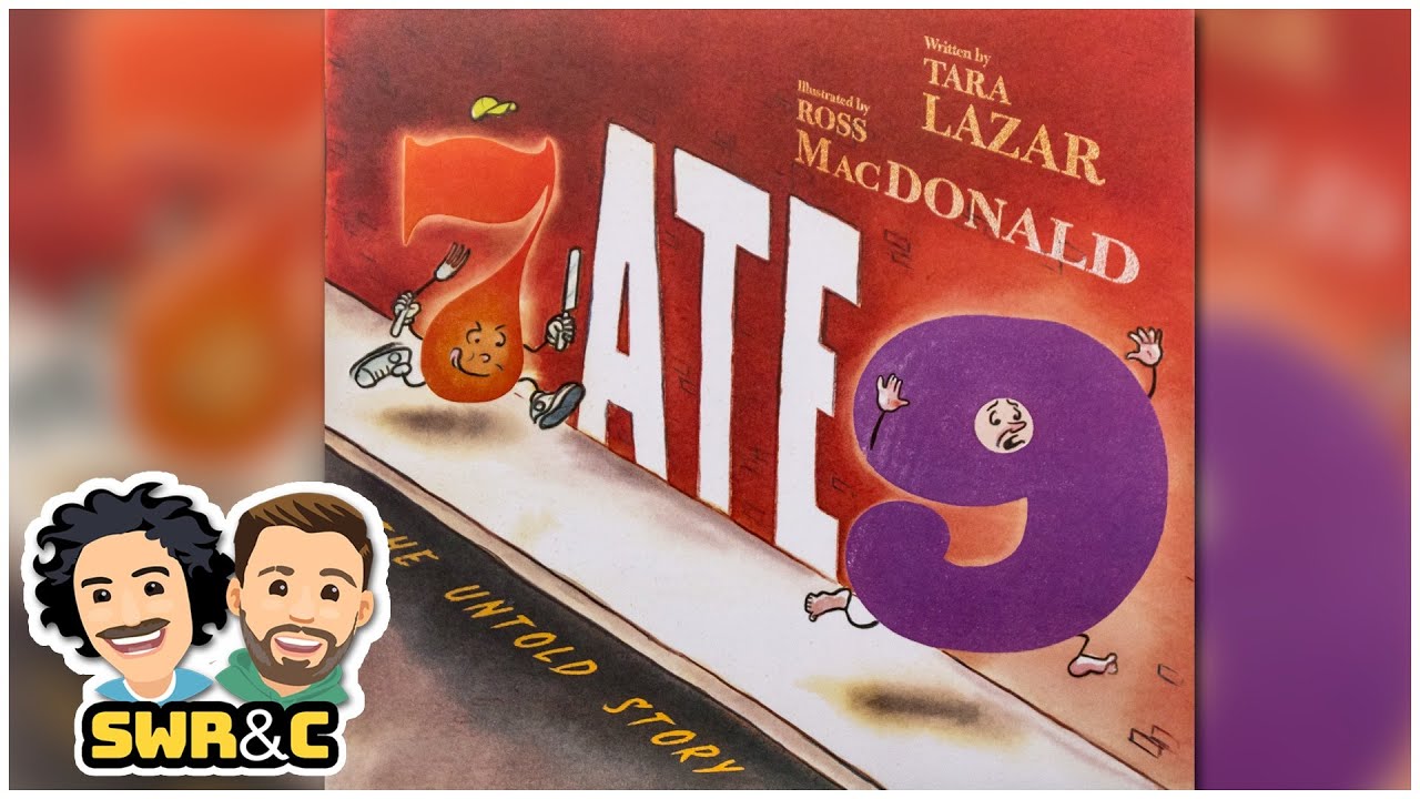 READ ALOUD | 7 Ate 9: The Untold Story by Tara Lazar