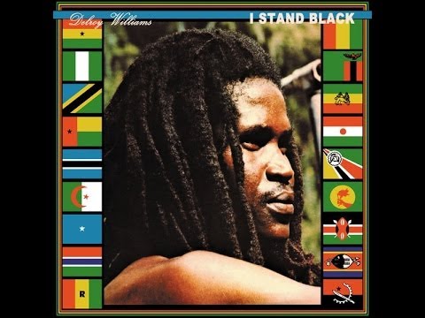 Delroy Williams - I Stand Black (Full Album)