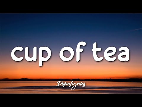 Paria - cup of tea (Lyrics) 🎵