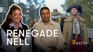 Louisa Harland, Nick Mohammed, Frank Dillane and more on what makes Renegade Nell so special | BAFTA