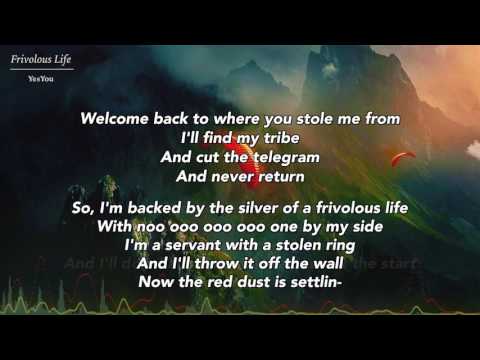 Frivolous Life - YesYou (Lyrics)