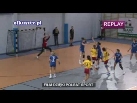 SPR Olkusz-Start Elbląg 16.01.2010..flv