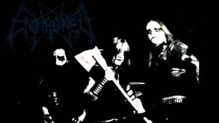 Enthroned - Prophecies of Pagan Fire (Full Album)