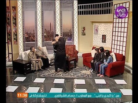 الحلقه الثالثة من برنامج ياكبدى يا ابنى تقديم المطرب حسام الشرقاوي
