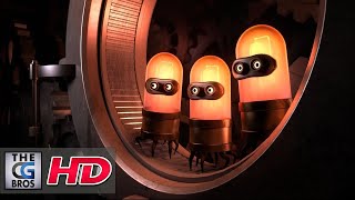 CGI 3D Animated Short HD: "Clockwork" - by Team Clockwork