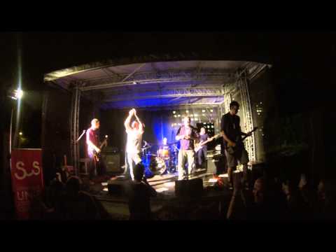 HWCO - Horse With Criminal Outfit - Koleje - Live - Minigolf VSB
