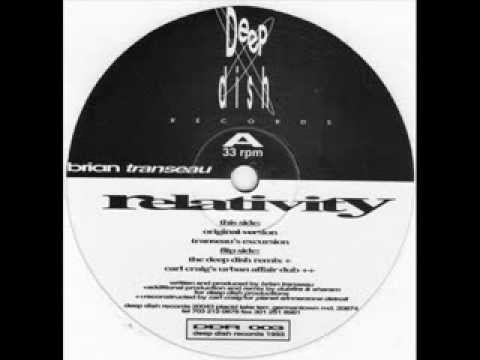 Brian Transeau - Relativity (Carl Craig's Urban Affair dub mix) (1993)