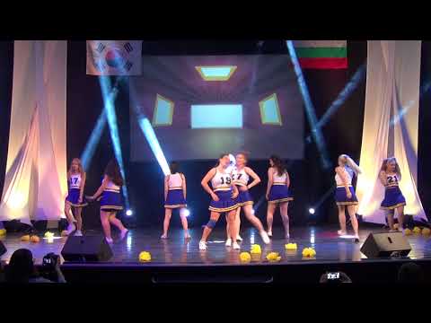 C-ZONE - Bboom Bboom cover  [Kpop World Festival 2018 in Bulgaria]