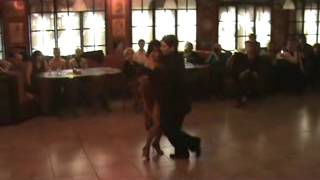 Jorge Darian Marino e Sara Parmigoni 3 di 4, Castellucchio (Mn) 27 mar 2012