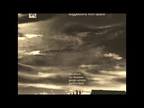 Rino Arbore Quartet Ft. Nikolaisen, Vendola, Liberti - Word effect