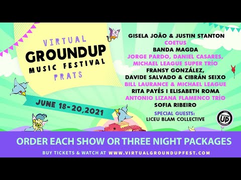 Virtual Ground Up Music Festival Day 2