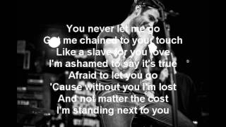 Shoot love - Maroon 5 (lyrics)