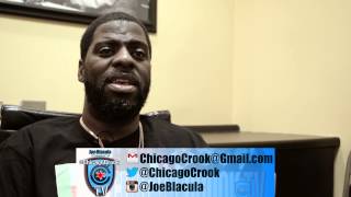Chicago Crook TV - Rhymefest Promo