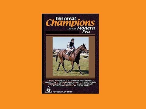 Ten Great Champions Of The Modern Era Features DULCIFY and RUBITON