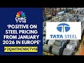 Margin Will Compress In India Due To Lower Steel Price Higher Coking Coal Costs Tata Steel