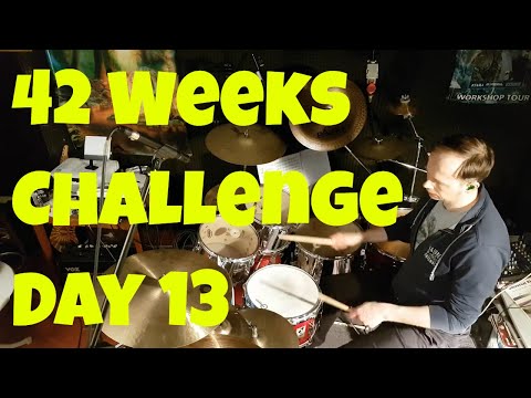 Stick Control Page 6 Tempo 100 Day 6