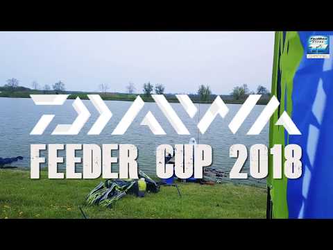 DAIWA FEEDER CUP 2018