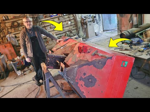 What the Fall of Ursus Looked Like - Vlog with Mr. Irek - Why I Don't Buy Polish Machines