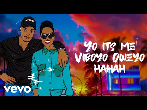 Viboyo Oweyo - Masavu (Viboyo's Remix) (Official Lyric Visualizer) ft. Azawi