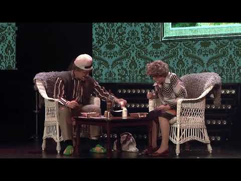 Kalmarsundsrevyn 2016 - Den svenska modellen