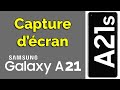 Comment faire une capture d'écran Samsung A21, Screenshot Samsung Galaxy A21