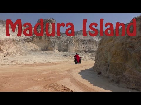 Madura Island - Life in Indonesia